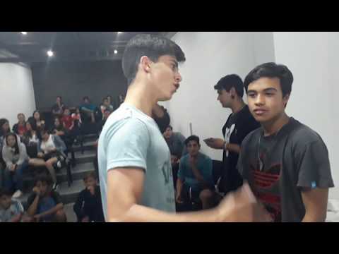 SEBA12 vs EZE  - 8vos (compe entre los de la ciudad) - [Alaska Free]