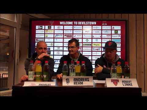 PK Devils Ulm/Neu-Ulm vs. Wölfe Wörishofen