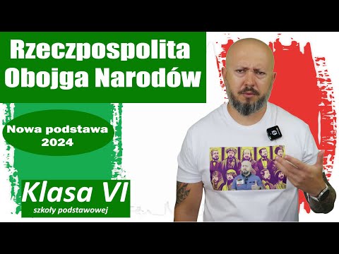 Grade 6 - The Polish-Lithuanian Commonwealth - or how the Union of Lublin was adopted. NOTE AT TH...