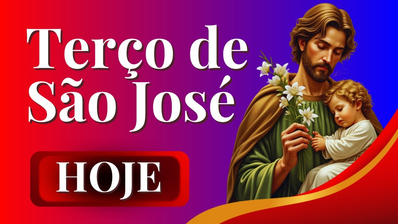 TERÇO DE SÃO JOSÉ