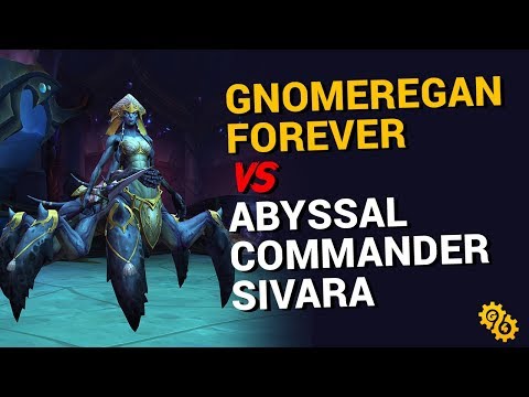 Abyssal Commander Sivara