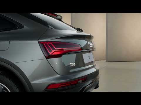 Audi Q5 50 SB Tfsi E Quattro S-line - Image 2