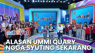 Download lagu AWESOME!! This Is Why Ummi Quary Isn't Filming Today - AWESOME 2026 | EPS 72 Part 1 mp3