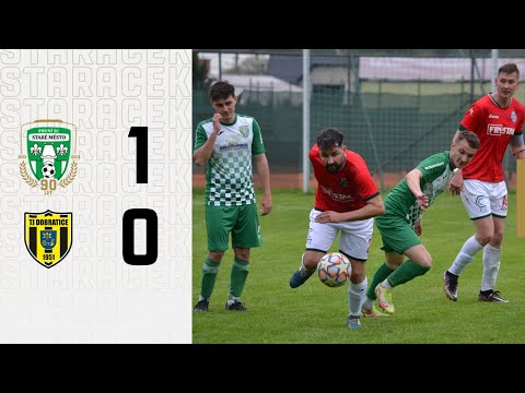První SC Staré Město 1:0 TJ Dobratice | 3. 6. 2023