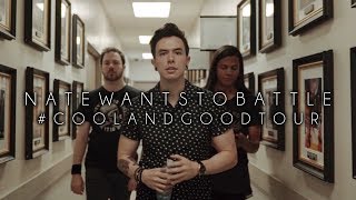 NateWantsToBattle - The #CoolAndGoodTour (Part 1)