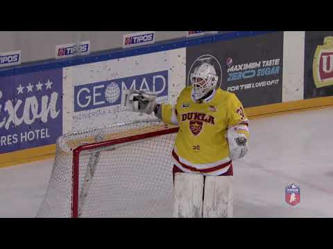 37.kolo HC 05 Banská Bystrica - Dukla Trenčín ZÁZNAM