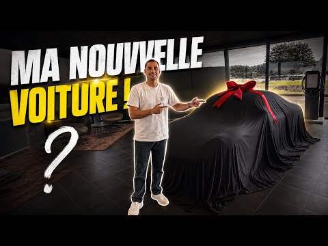 J’ACHÈTE MA VOITURE DE RÊVE ! 160 000€ !