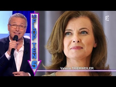 Le FLOP TEN 27 juin 2015 - On n'est pas couché #ONPC