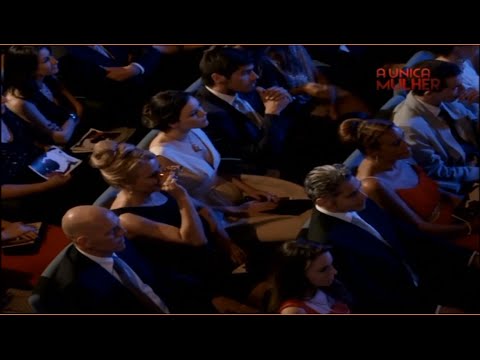 Promo de "A Única Mulher" - 08/06/2015