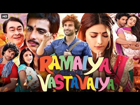 Ramaiya Vastavaiya Full Movie HD || Ramaiya Vastavaiya Full Hindi Movie 2013 Movie