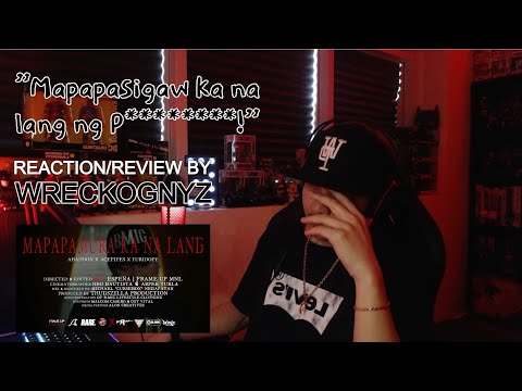 ABADDON (Ft. ACEPIPES & YURIDOPE) - MAPAPAMURA KA NA LANG | Raw Reaction/Review By Wreckognyz