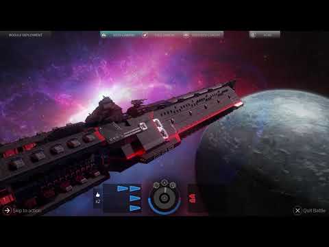 Endless Space 2 Uhhh, Dreadnoughts