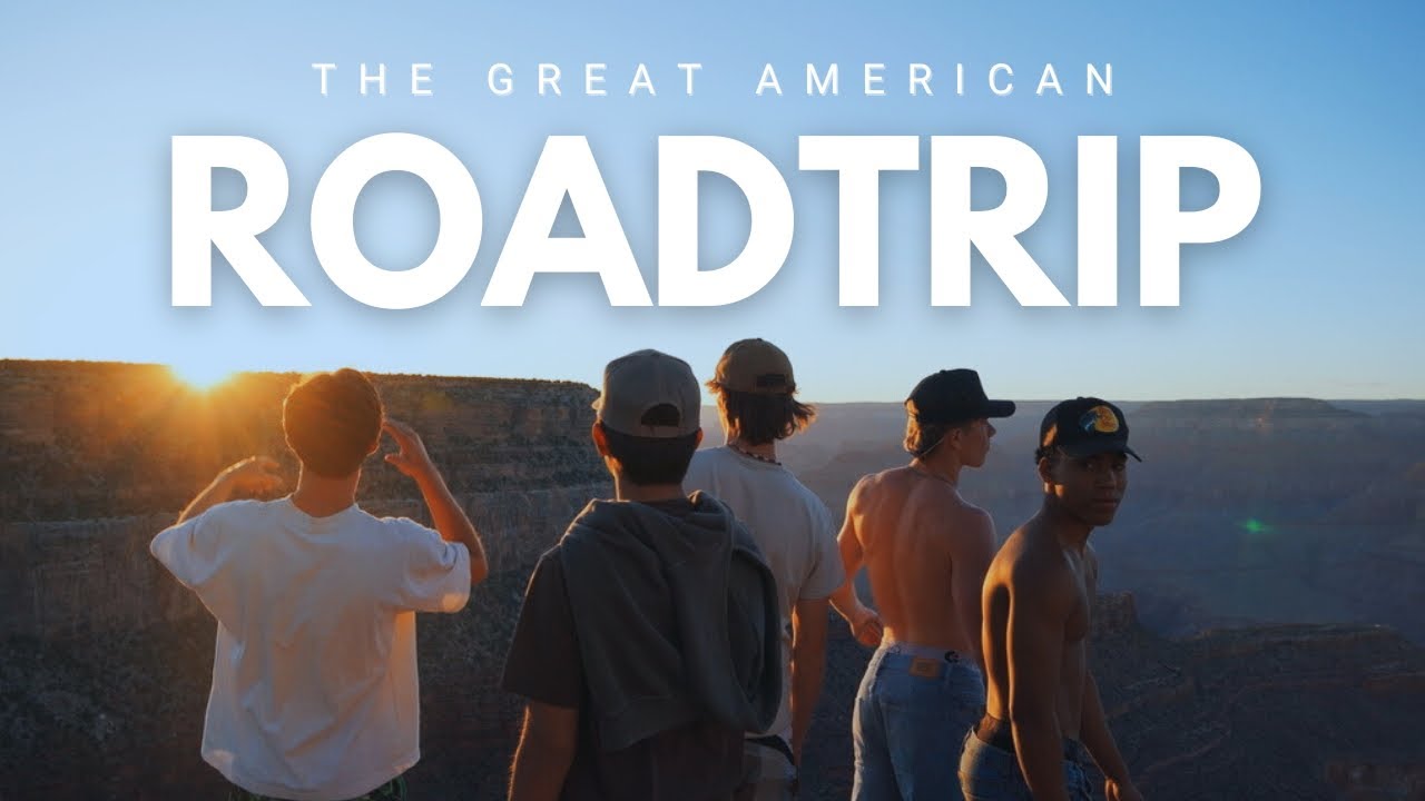 The Great American Roadtrip