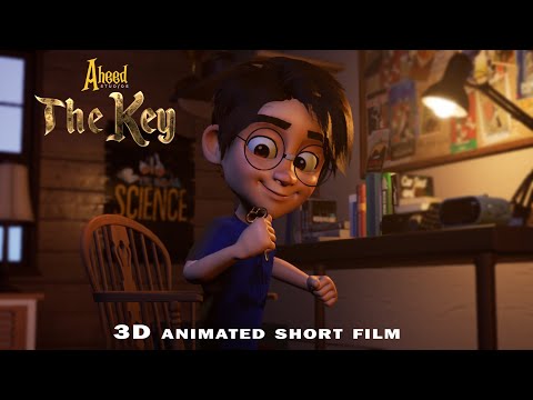 The Key  | 3D Animated Short Film