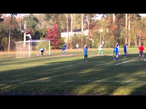 23.10.10, MKS 2000 Tuszyn - Włókniarz 0:3