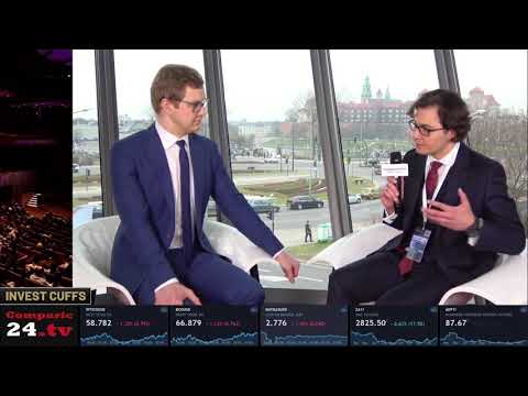 OSTC Poland: jako jedyni zatrudniamy traderów – Tomasz Kwiatek w rozmowie na Invest Cuffs 2019