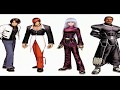 KOF 2000 Kyo Iori Kula E Zero Kombos Versão Arcade DreamCast E PS2