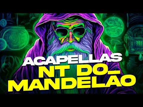 MEDLEY DE ACAPELAS  NT DO MANDELÃO 2025
