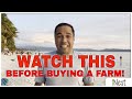Farming Philippines - 7 Hidden Costs in Buying A Farm (True Story)