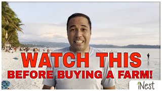 Farming Philippines - 7 Hidden Costs in Buying A Farm (True Story)