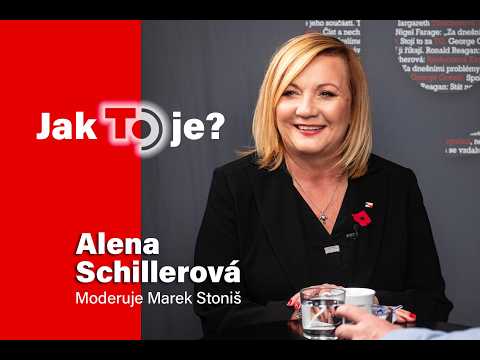 Schillerová: Marže na dálničních benzinkách jsou neospravedlnitelné, zastropujeme je. Na prezidentku nepomýšlím