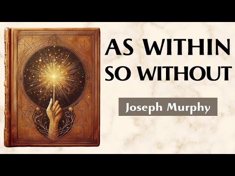 The Mirror Effect - THE ART OF REFLECTING ABUNDANCE - Joseph Murphy