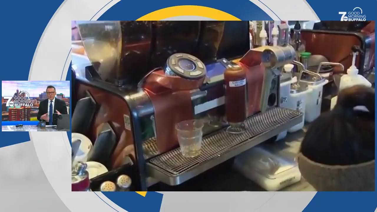 4/13 MONDAY FIRST CUP