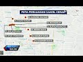 CATAT! Ini Peta Perluasan Ganjil Genap Jakarta Besok CATAT! Ini Peta Perluasan Ganjil Genap Jakarta Besok