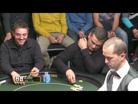 DANUBE POKER MASTERS 7/4