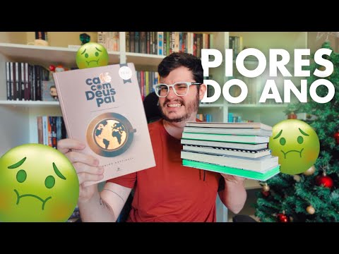 WORST READS OF 2025 🤮