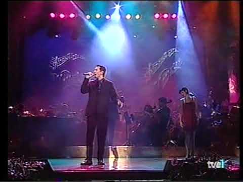 OTI 98 SF España - Desconocidos - Luis Villa