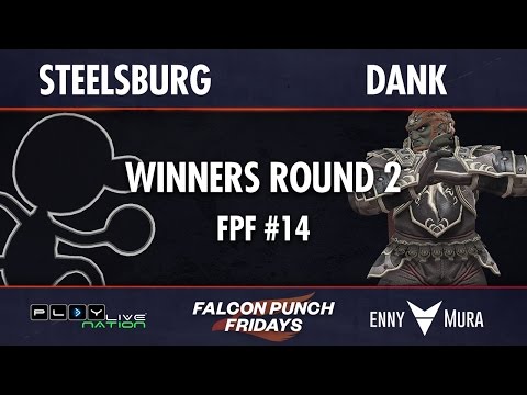 TNF | Steelsburg vs MMG | Dank - WR2 (FPF14)