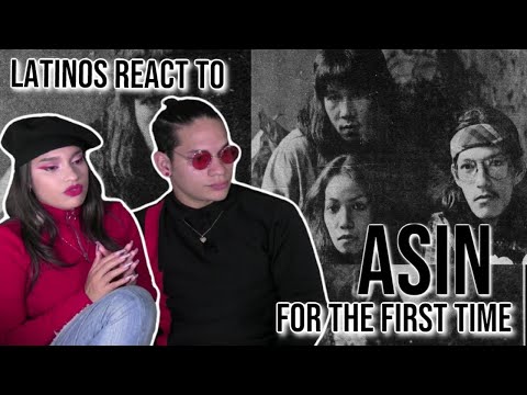 Latinos react to ASIN for the FIRST TIME 🌿🍃| MASDAN MO ANG KAPALIGIRAN