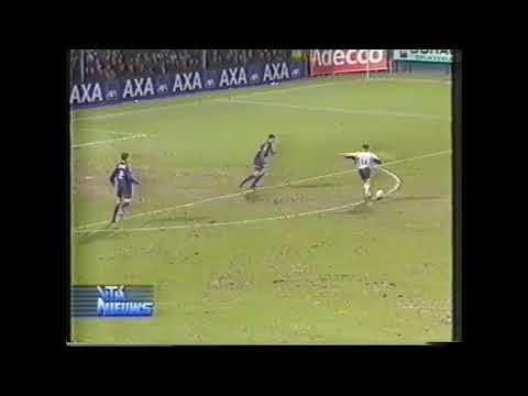 1999-2000 Beker 1/8ste finale Eendracht Aalst - Germinal Beerschot 4-1