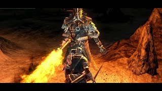 Boss Battle - Gwyn Lord of Cinder