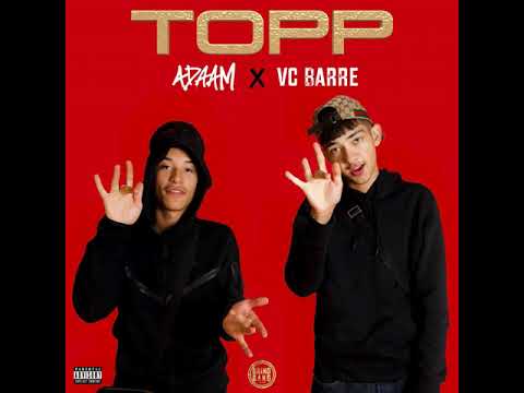ADAAM x VC Barre TOPP (Official Audio)