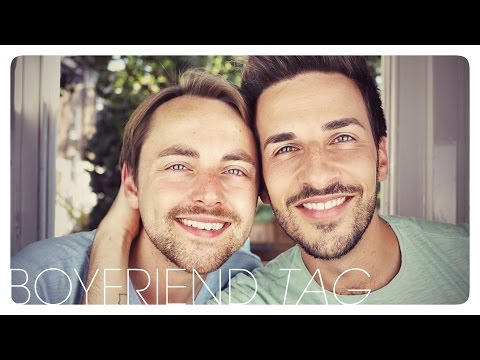 THE BOYFRIEND TAG ♡ (feat. Alan) | marcoinabox Video