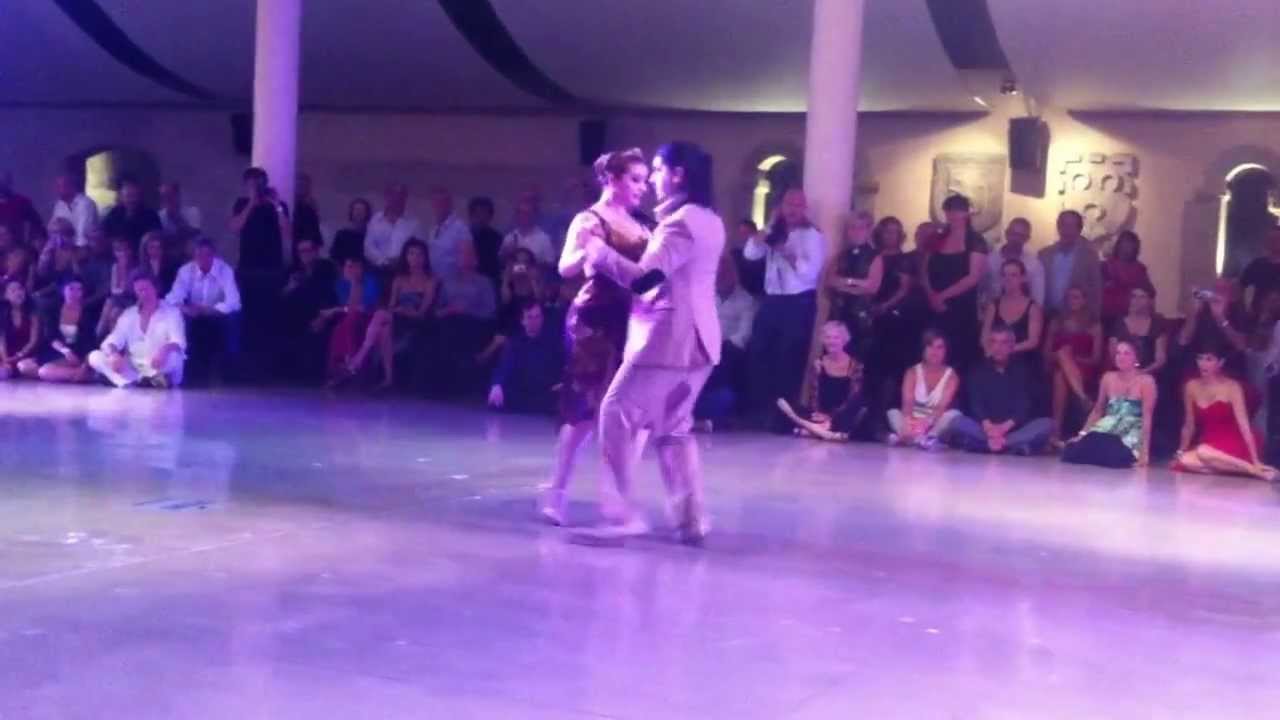 ARIADNA NAVEIRA FERNANDO SANCHEZ  MILONGA