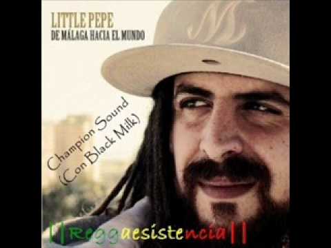 Little Pepe - Champion Sound (Con Black Milk)(2011)