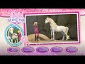 Barbie Her Sisters In A Pony Tale 2013 Dvd Menu Walkthrough