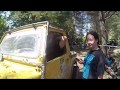 Offroad Lúky 2018 Esmeralda Jazda Na Slepo Marek Pacholík