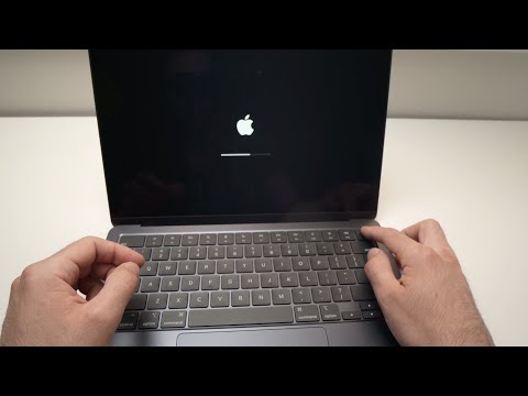 MacBook Air M2: How To Turn ON