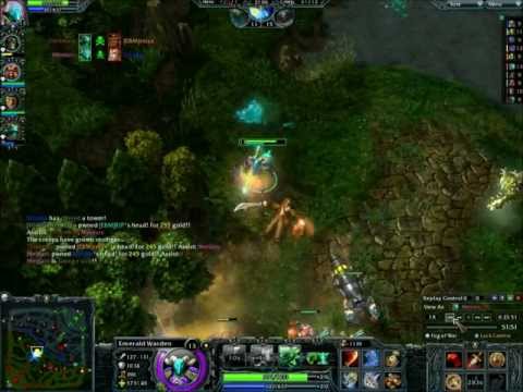 Emerald Warden Immortal 17/0 Play Now