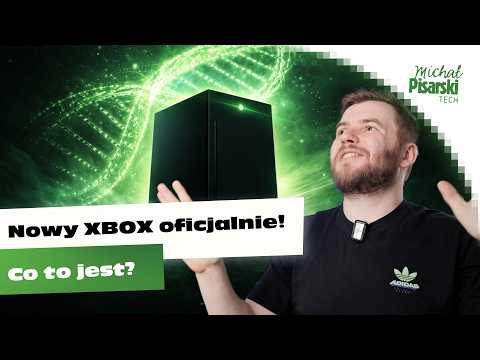 Xbox Helix oficjalnie. Konsola, PC… czy coś pomiędzy?