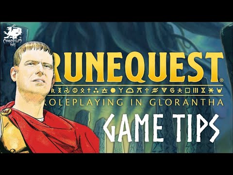 Read these to improve your RuneQuest Games | Chaosium Interview