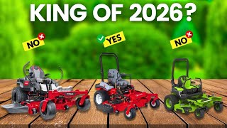 6 Best Commercial Zero Turn Mowers 2026