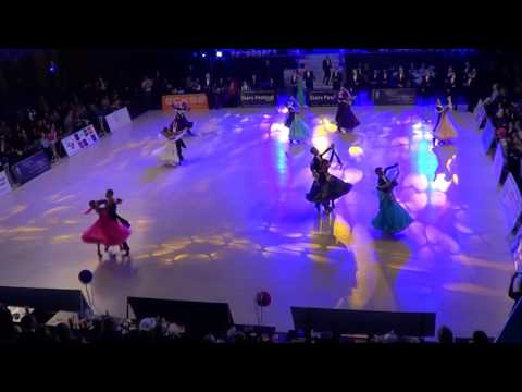 2015 Stars Festival Awards Junior 1 St QF H1 Waltz