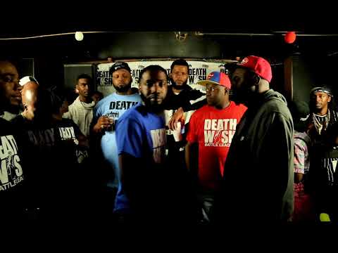 Mister Wilson vs JJ Redd
