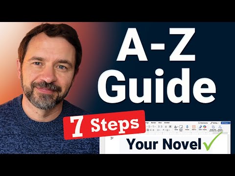 Romanschreiben von A bis Z: Die 7 wichtigsten Tipps für den Einstieg