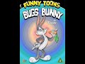 Funny Toons Bugs Bunny Friends 2010 DVD